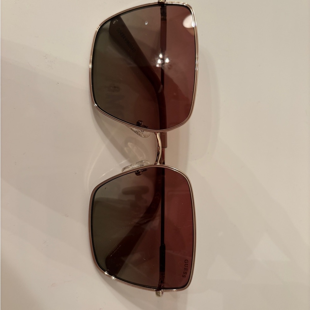 Guess Sunglasses with Black Case